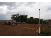 GNSS базова станція CHCNAV iBase AG для точного землеробства